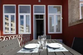 FLH Porto Elegant Flat with Terrace